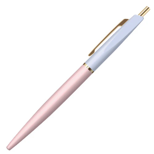 Anterique Oil-Based Bi-Colour Ballpoint Pen – 0.5mm