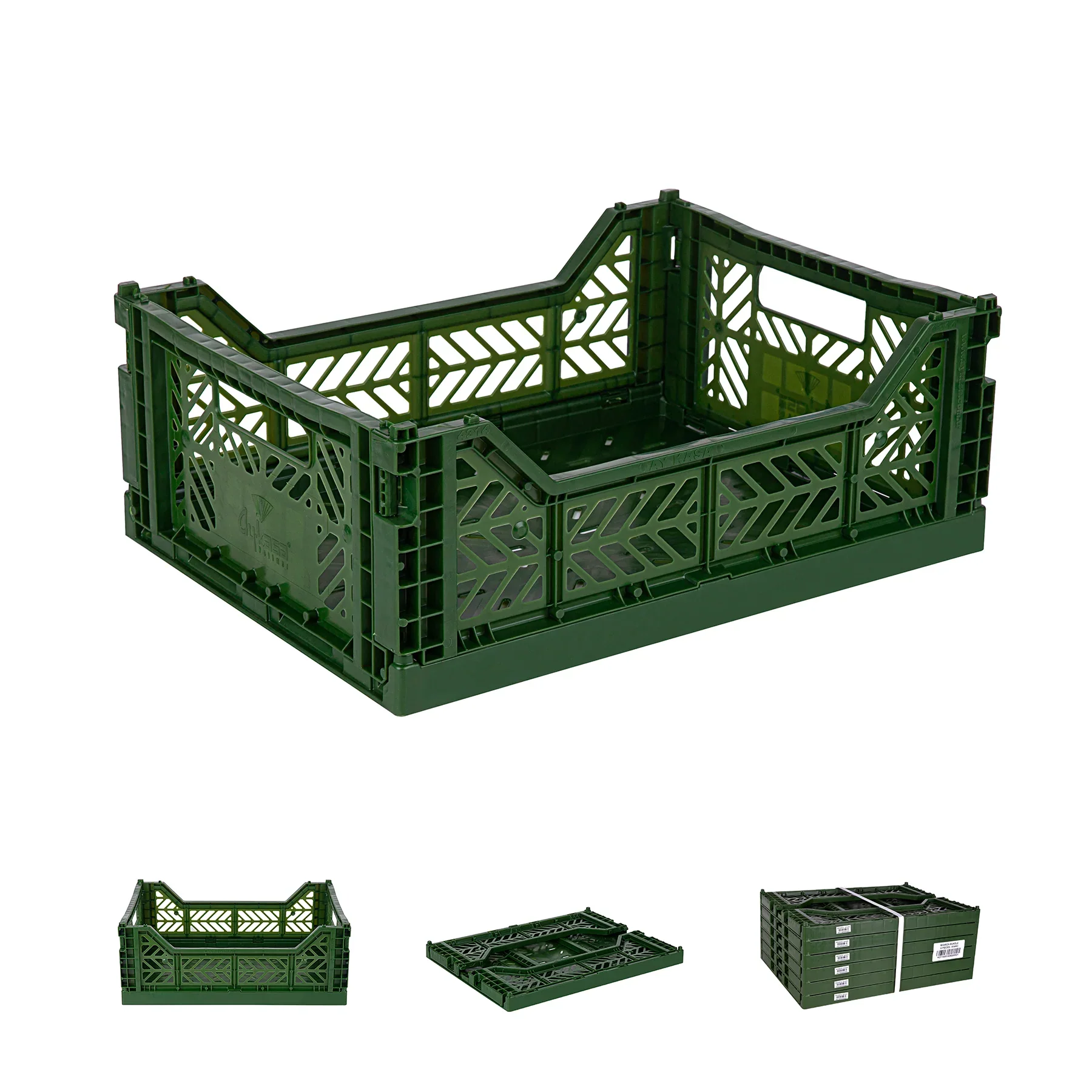 Aykasa Folding Crate [Midi] - Image 25