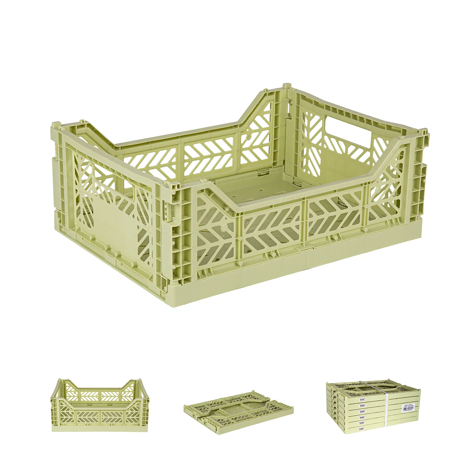 Aykasa Folding Crate [Midi] - Image 26