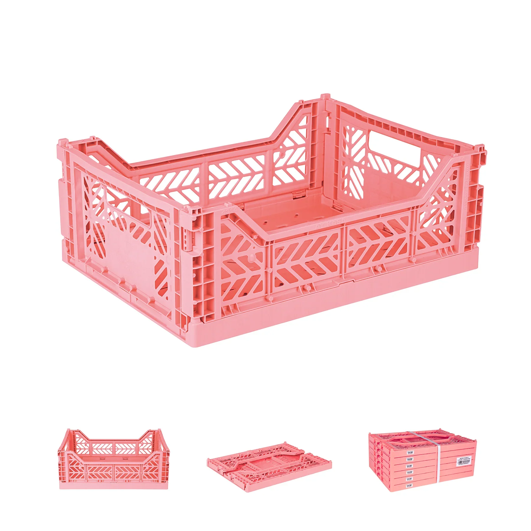 Aykasa Folding Crate [Midi] - Image 27