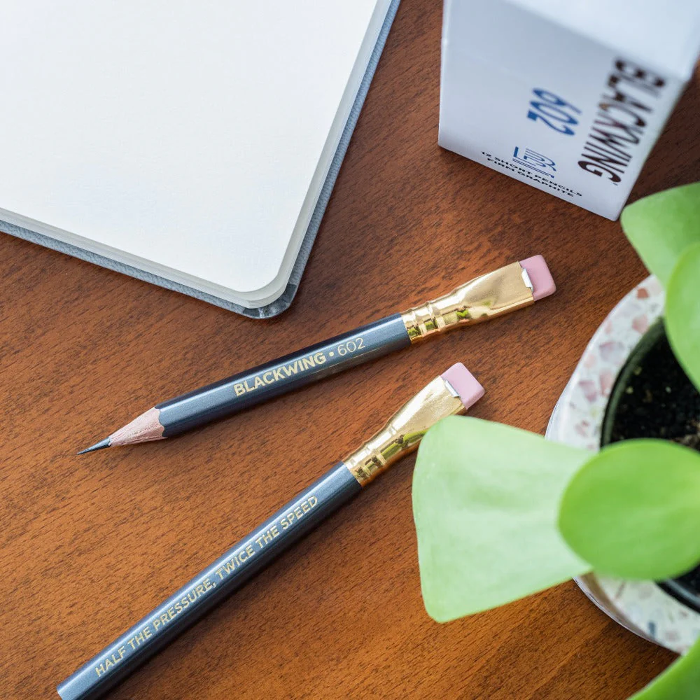 Blackwing 602 (Short) - Set of 12 - Image 4
