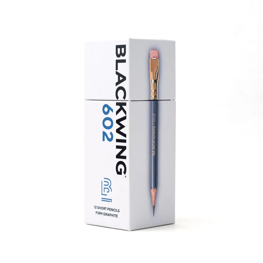 Blackwing 602 (Short) - Set of 12 - Image 8