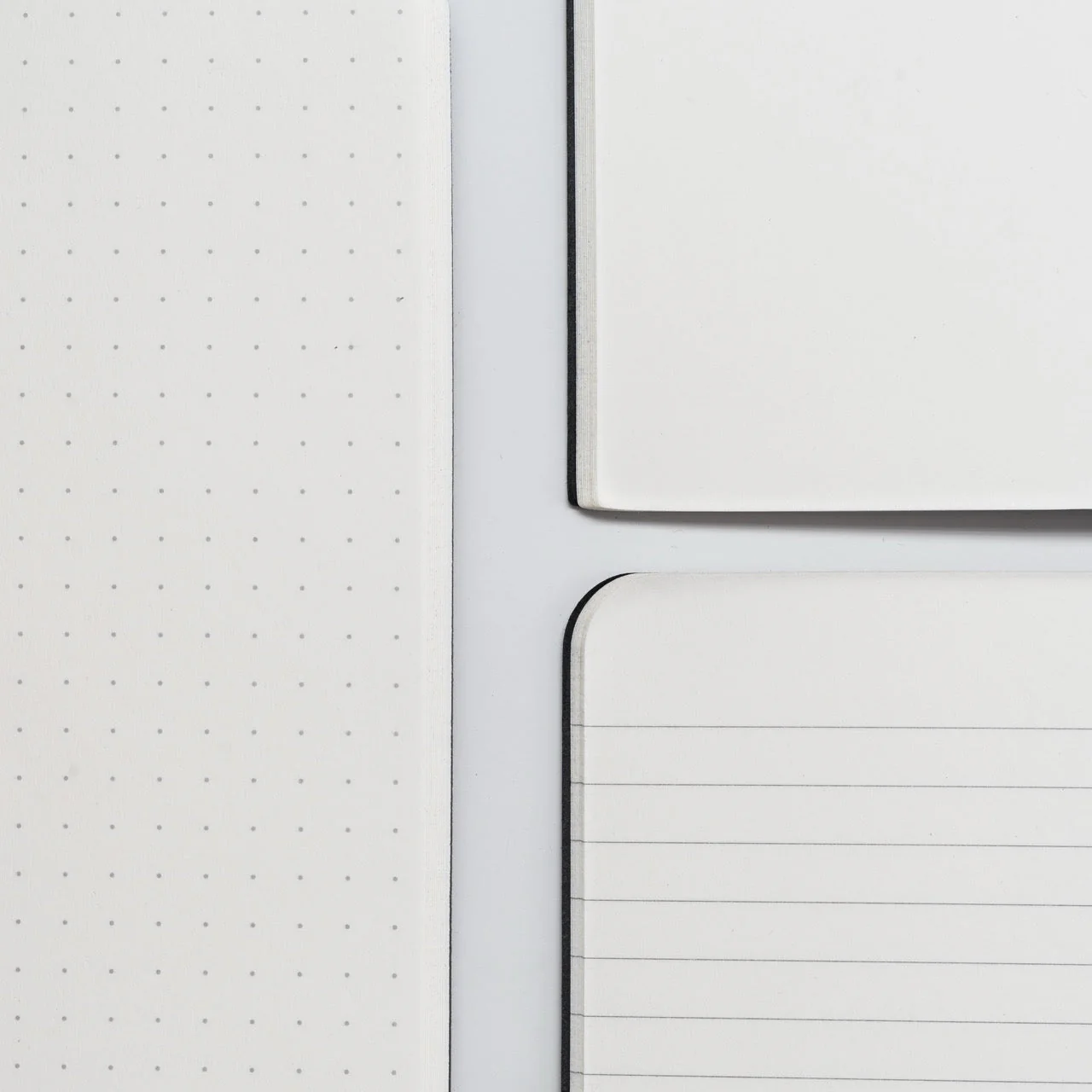 Blackwing A6 Memo Book Set – Blank, Ruled, or Dot Grid - Image 3