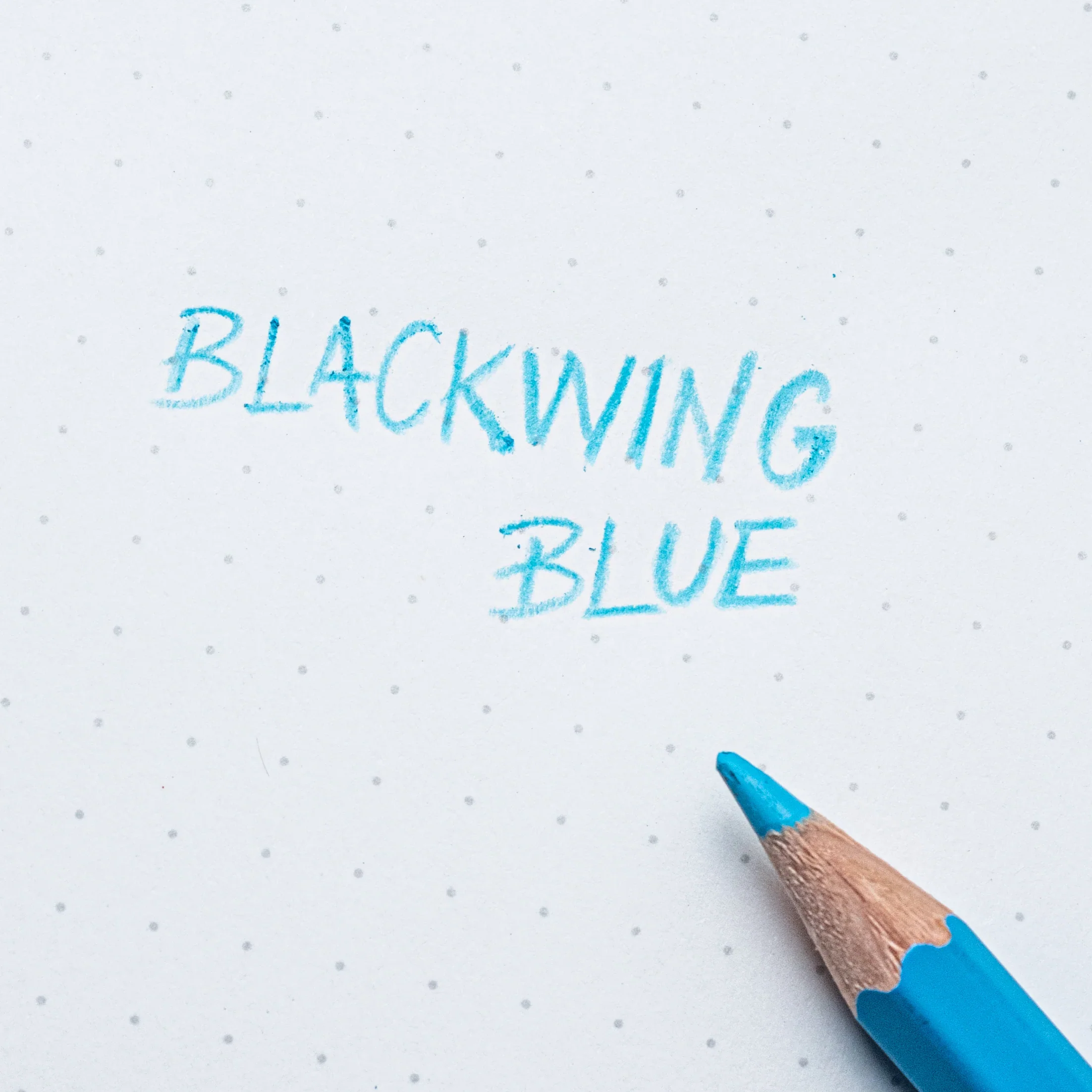 Blackwing Blue Pencils - Image 4