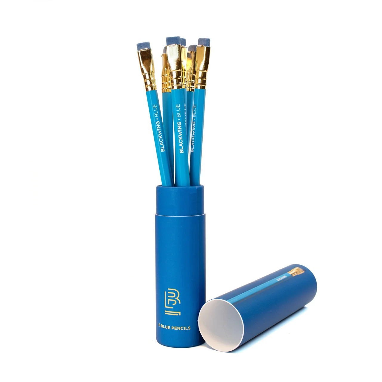 Blackwing Blue (Set of 6 Pencils) - Image 2