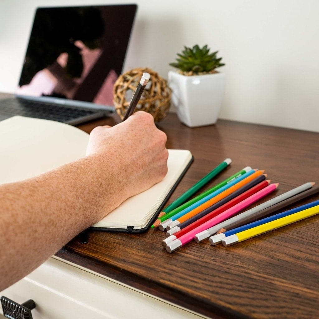 Blackwing Colors 12 Pencils - Image 6