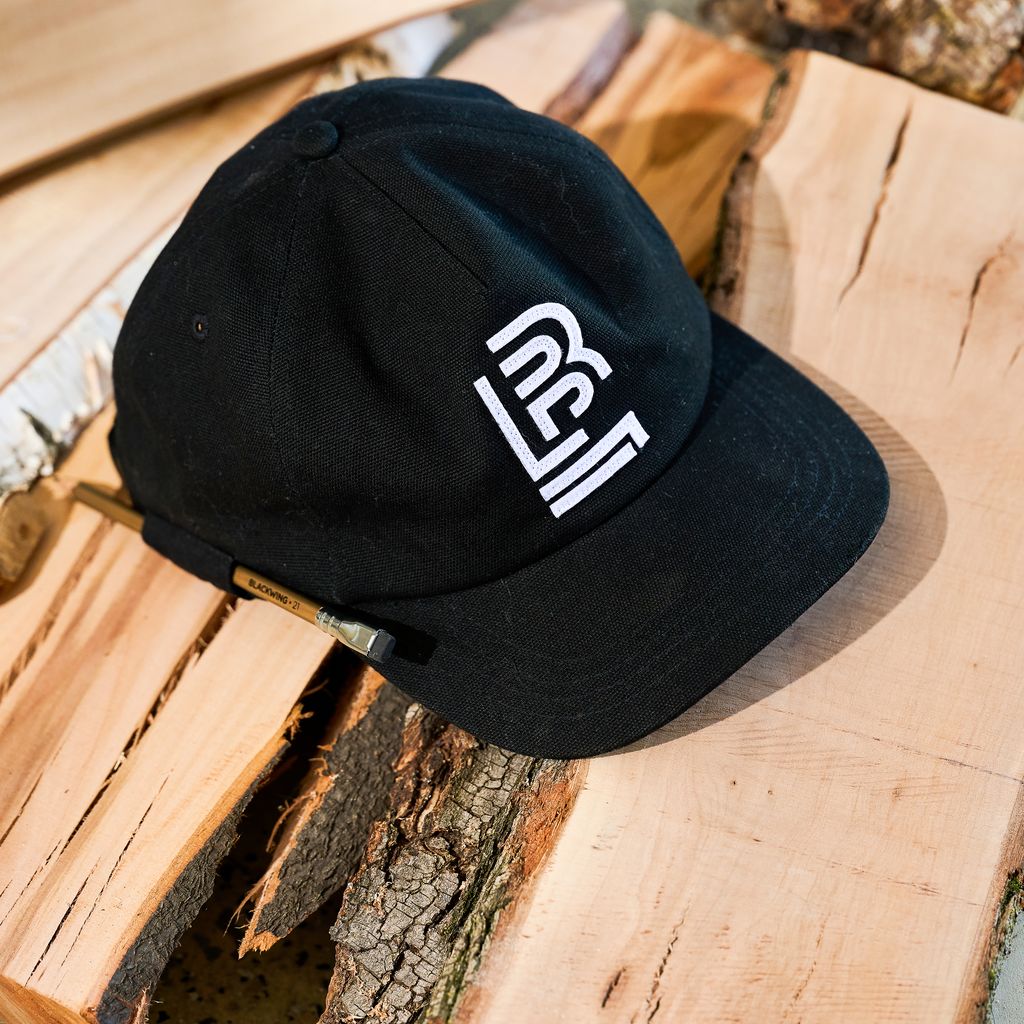 Blackwing Hat with Pencil Loop