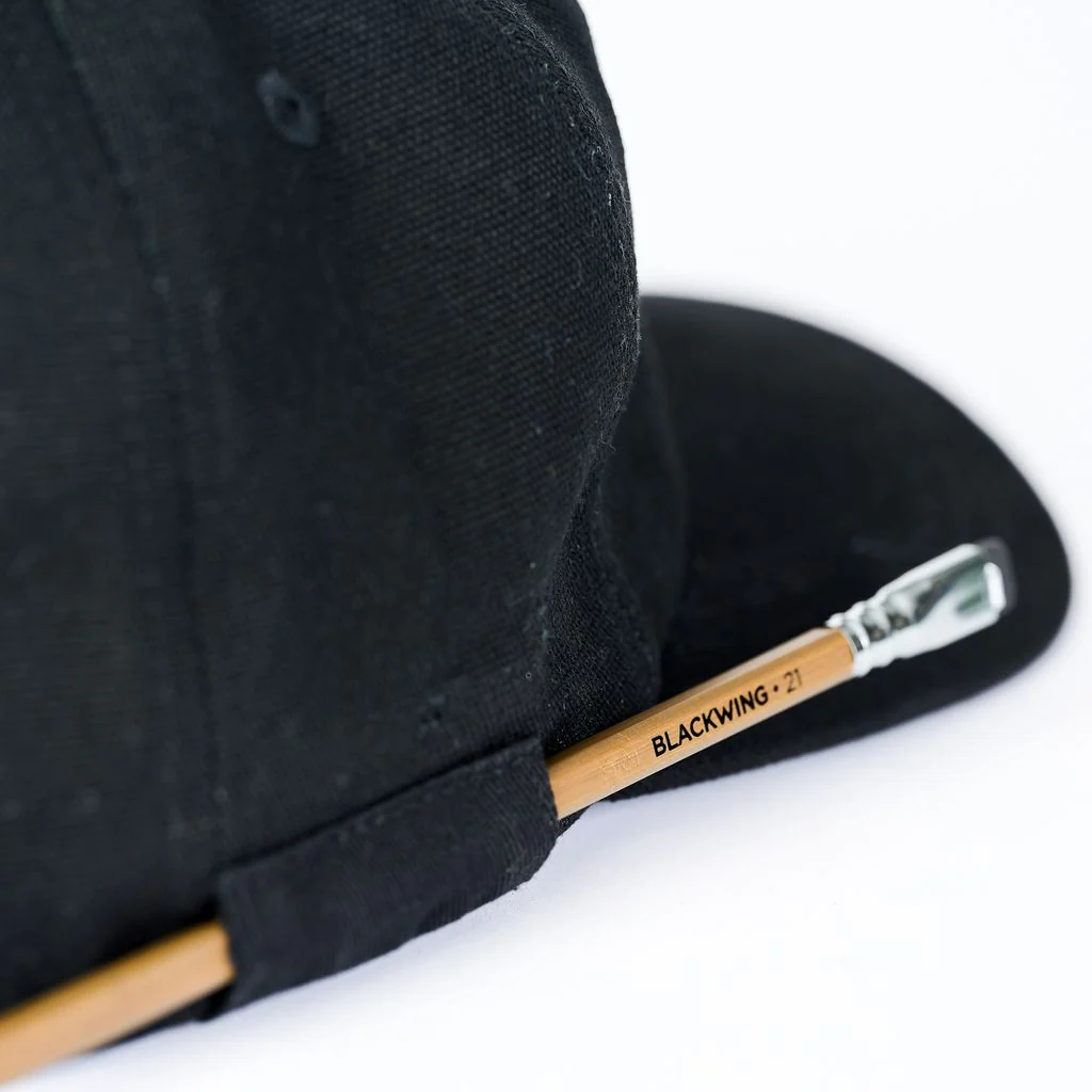 Blackwing Hat with Pencil Loop - Image 6