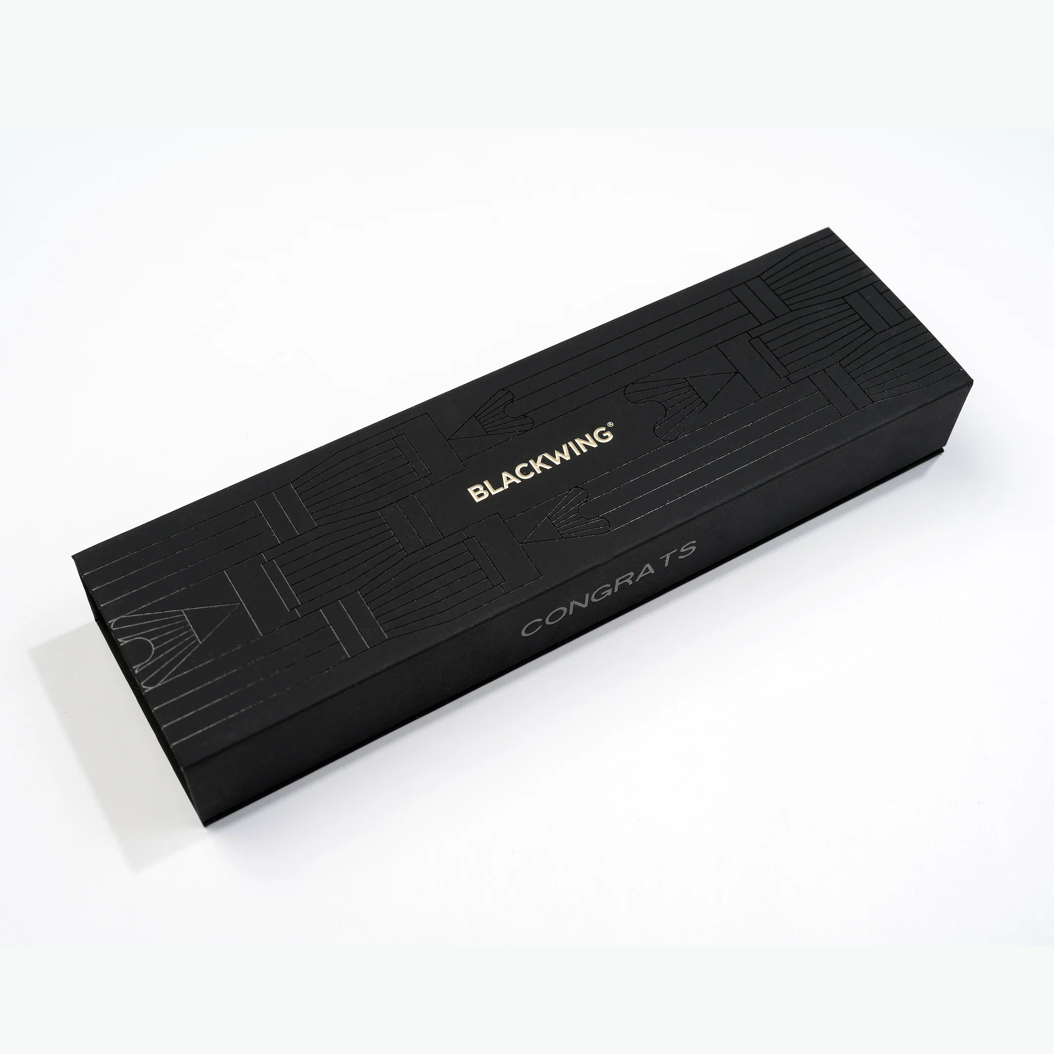Blackwing Pencil Essentials Set – Core Pencils, Sharpener & Point Guard - Image 5