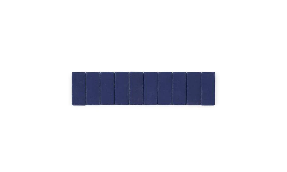 Blackwing Replacement Pencil Erasers - Pack of 10 - Image 10