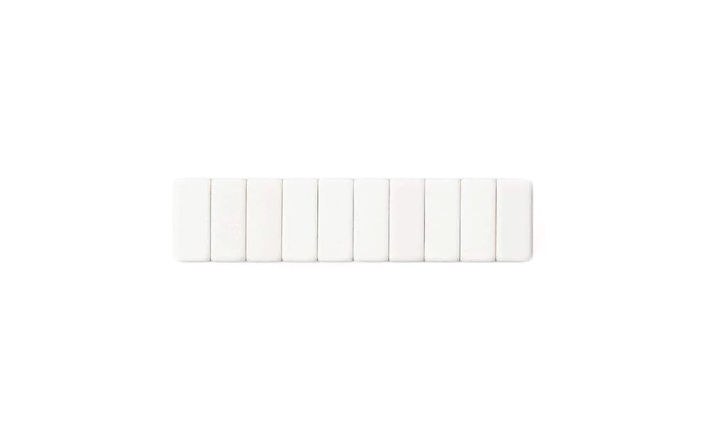 Blackwing Replacement Pencil Erasers - Pack of 10 - Image 16