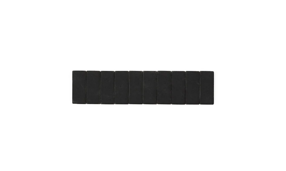 Blackwing Replacement Pencil Erasers - Pack of 10 - Image 8