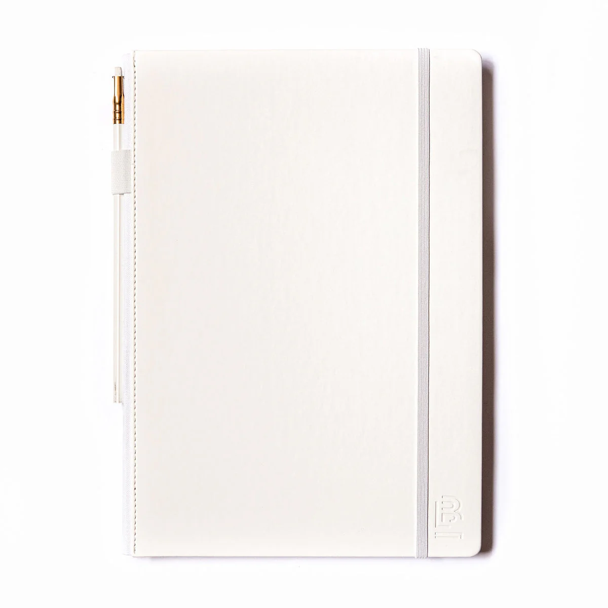 Blackwing Slate A4 Notebook + Pencil - White - Image 8