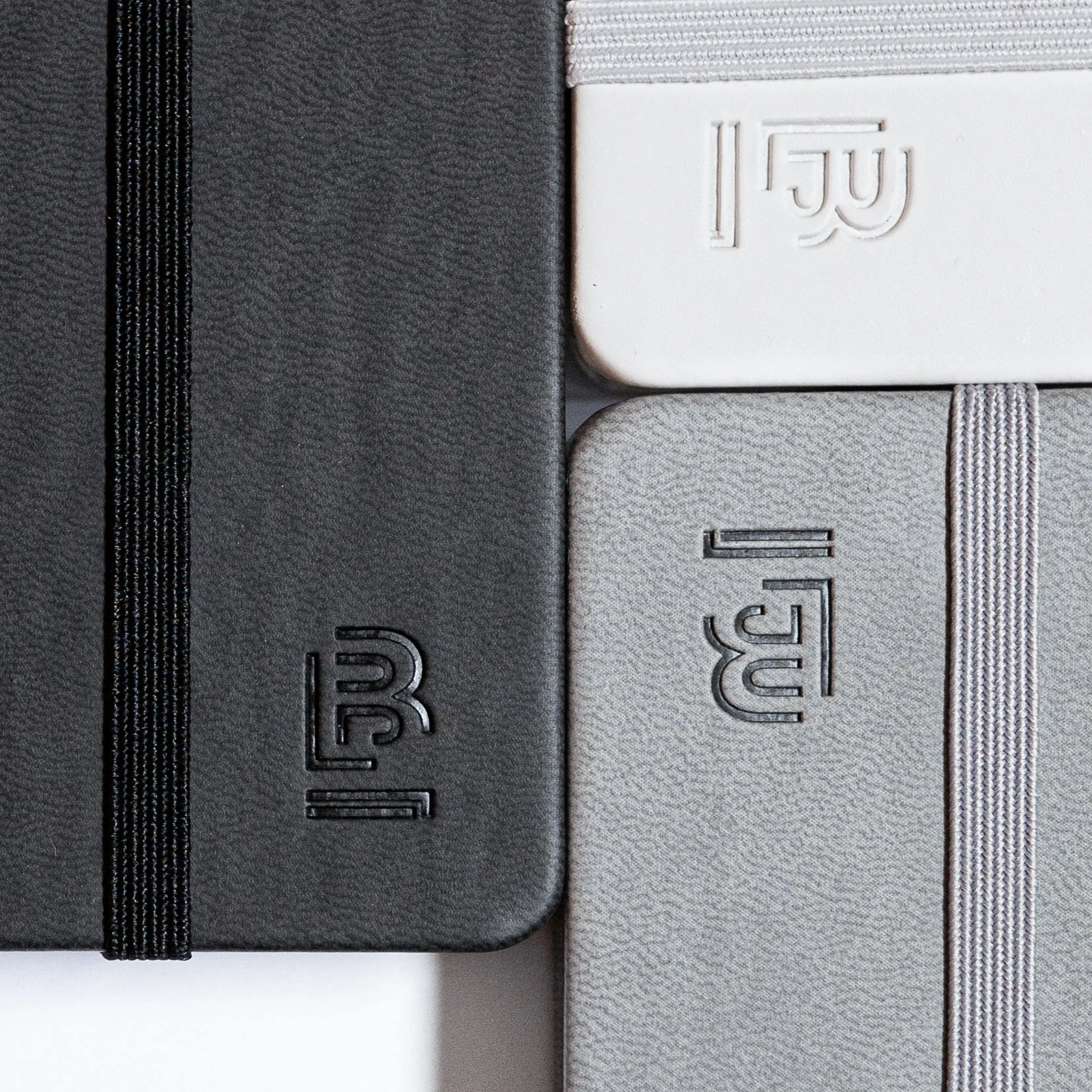 Blackwing Slate A5 Notebook + Pencil - Grey - Image 4