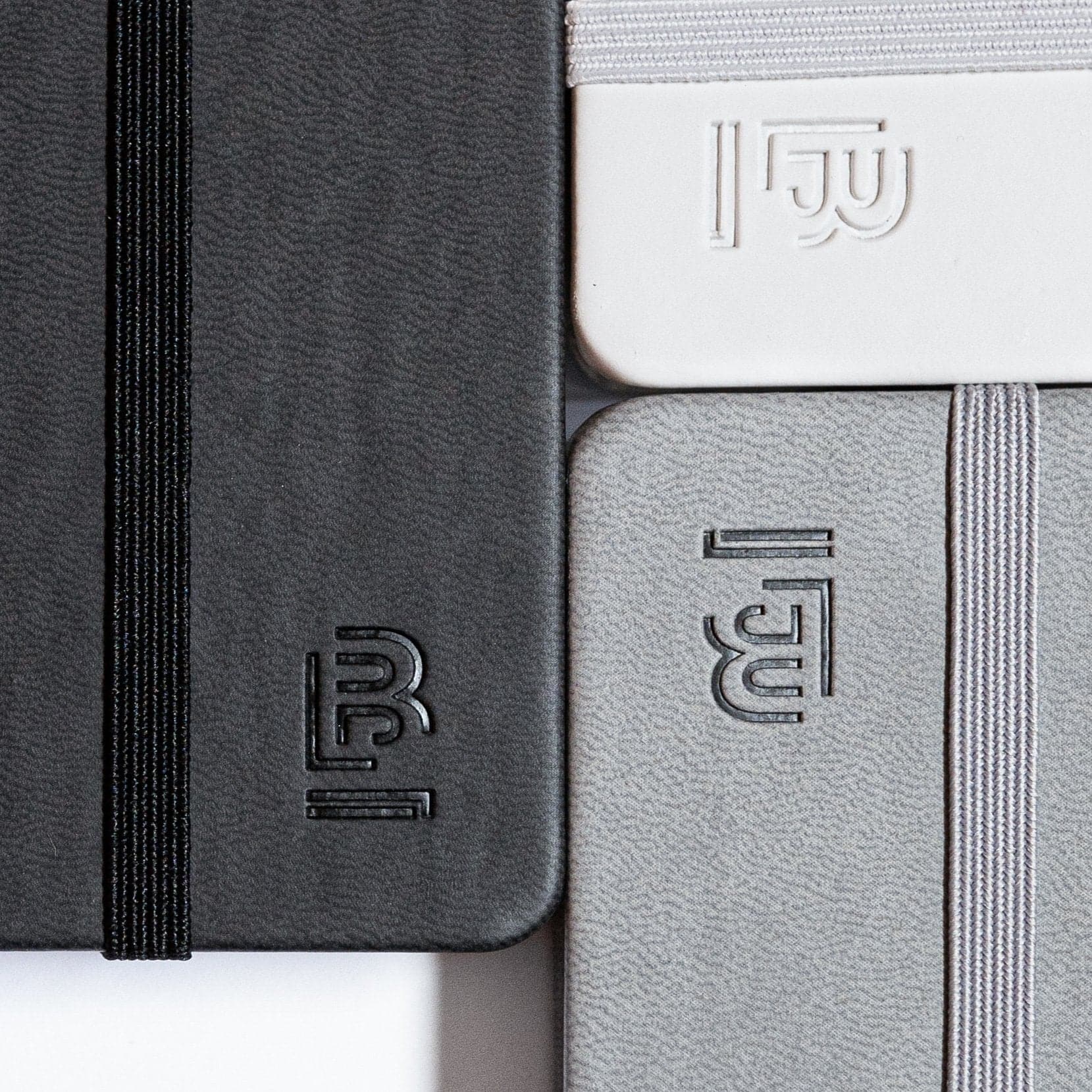 Blackwing 602 Slate A6 Notebook – Pocket Hard Cover with Short 602 Pencil - Image 4