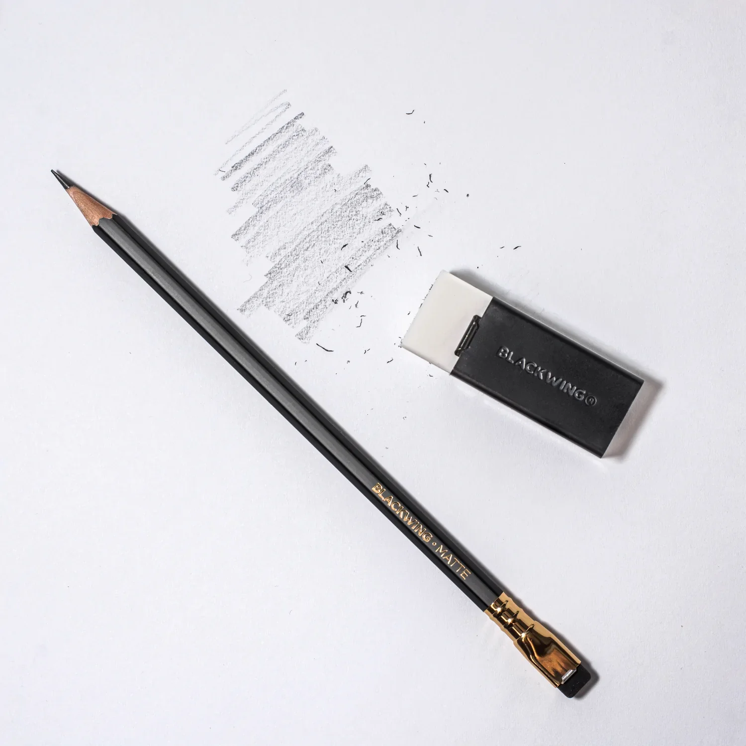 Blackwing Soft Handheld Eraser + Holder - Image 2