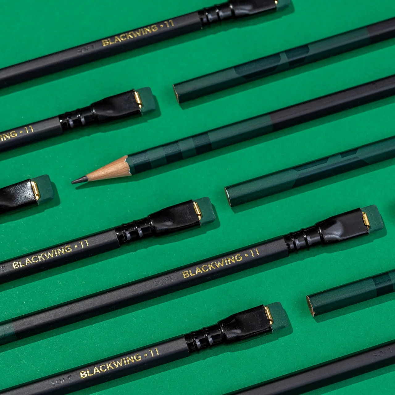 Blackwing Volume 11 Limited Edition Pencil (Set of 12) - Image 8