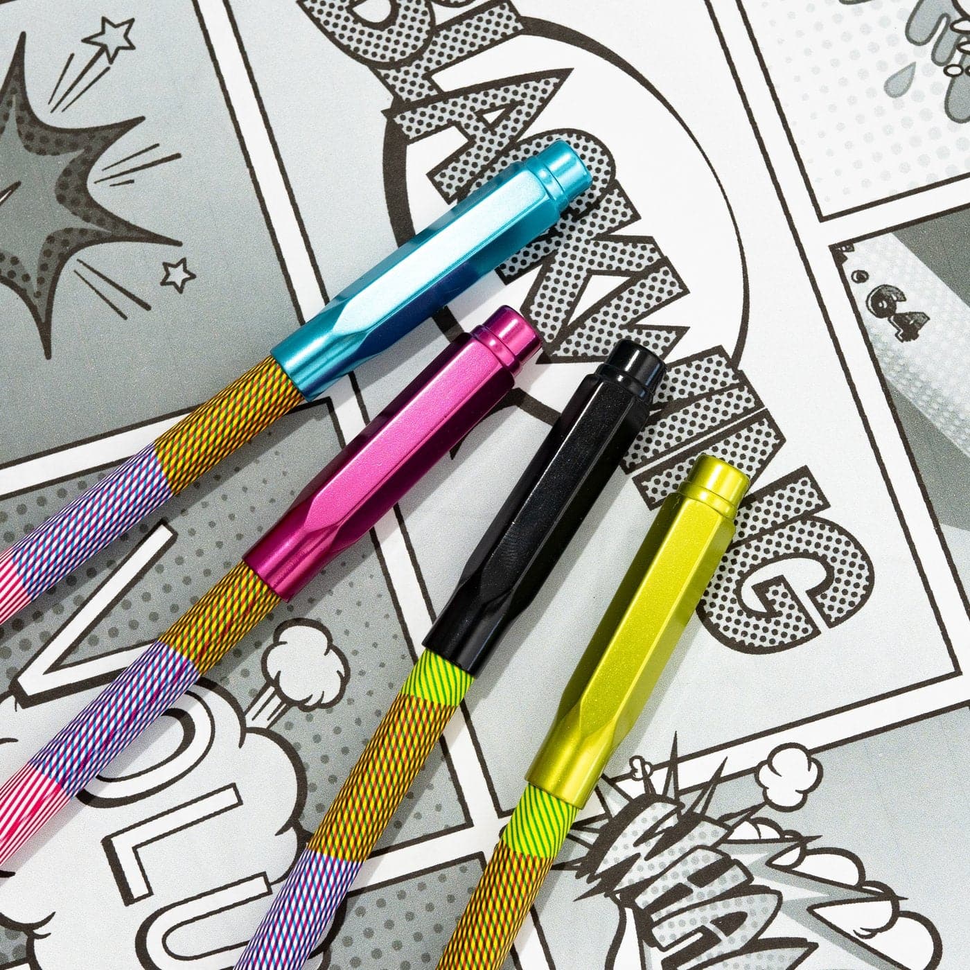 Blackwing Volume 64 Point Guards (set of 4) - Image 2