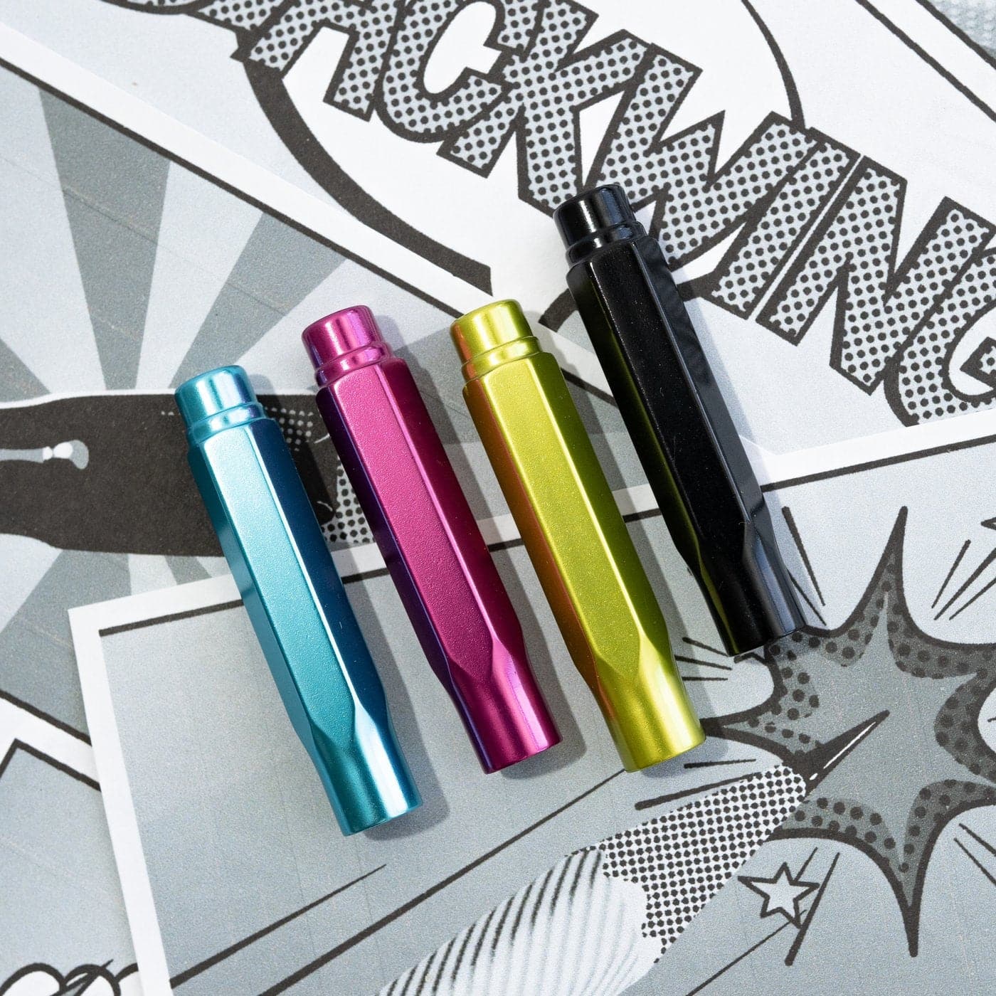 Blackwing Volume 64 Point Guards (set of 4) - Image 3