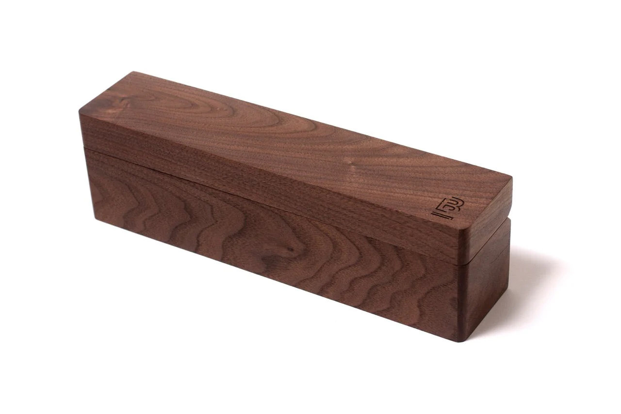 Blackwing Walnut Box Set – Luxury Pencil Set with Long Point Sharpener - Image 6
