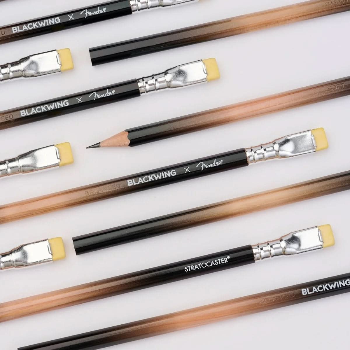 Blackwing x Fender Limited Edition Pencil (Set of 12) - Image 6