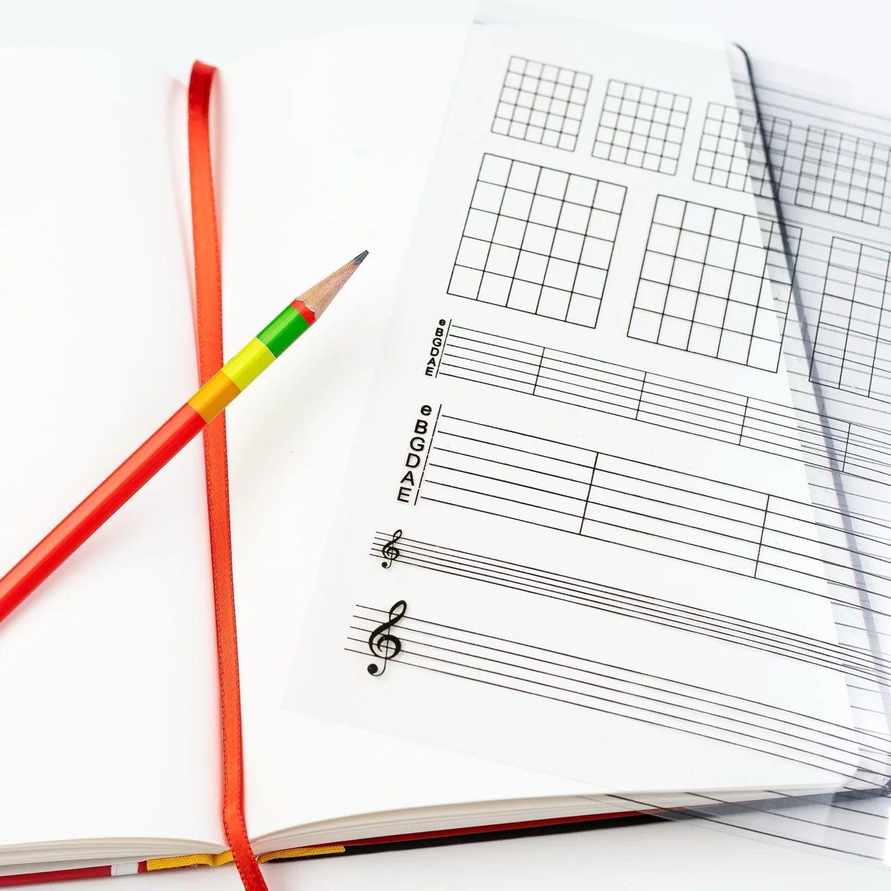 Blackwing x George Harrison Notebook - Image 5