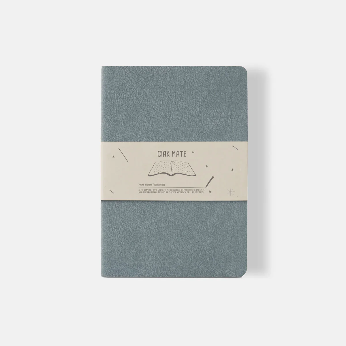 Ciak Mate Notebook A4 [Lined] - Image 3