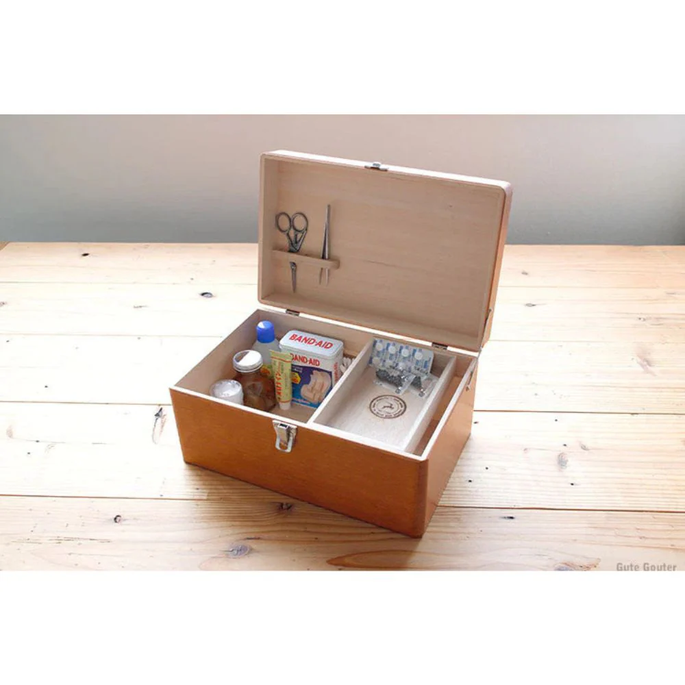 Classiky First Aid Box - Large - Image 4