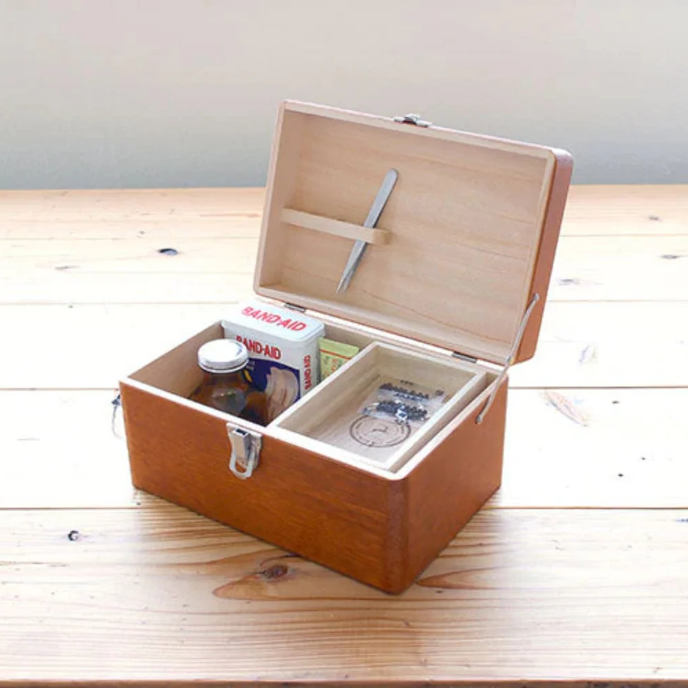 Classiky First Aid Box - Small - Image 5