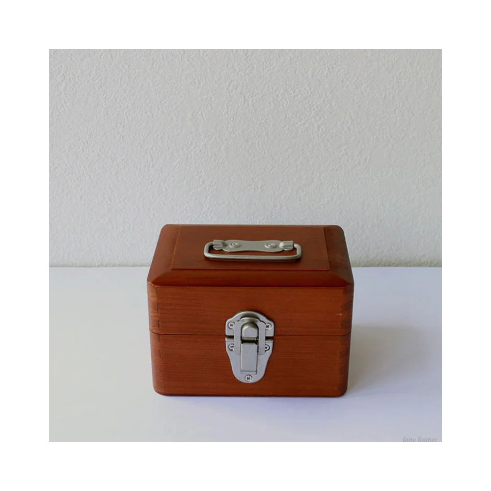 Classiky Tsuga Wood Box - Small
