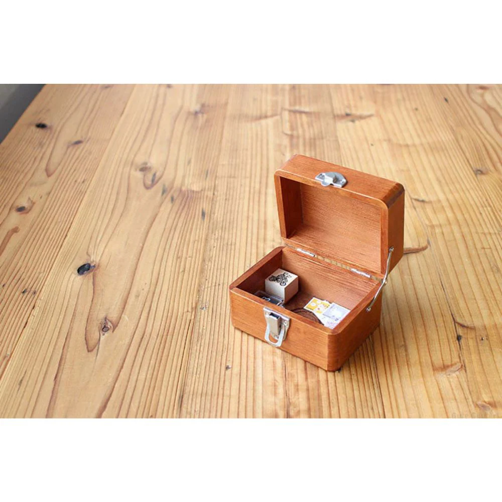 Classiky Tsuga Wood Box - Small - Image 3