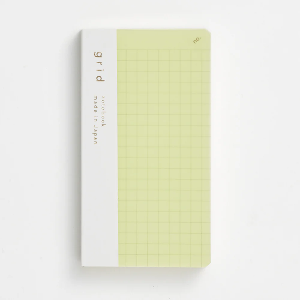 Isshoni Mini Square Number Notebook - Image 10