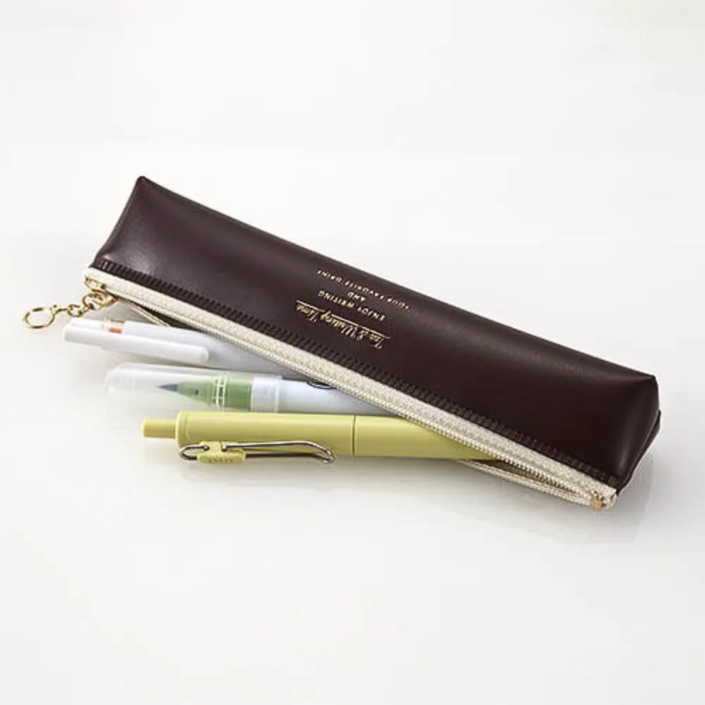 Daigo Teatime Slim Compact Pen Case - Image 3