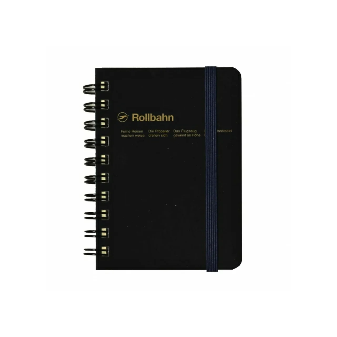 Delfonics Rollbahn Mini Spiral Notebook - Image 16