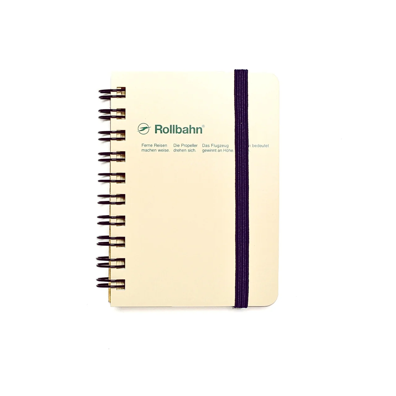 Delfonics Rollbahn Mini Spiral Notebook - Image 17
