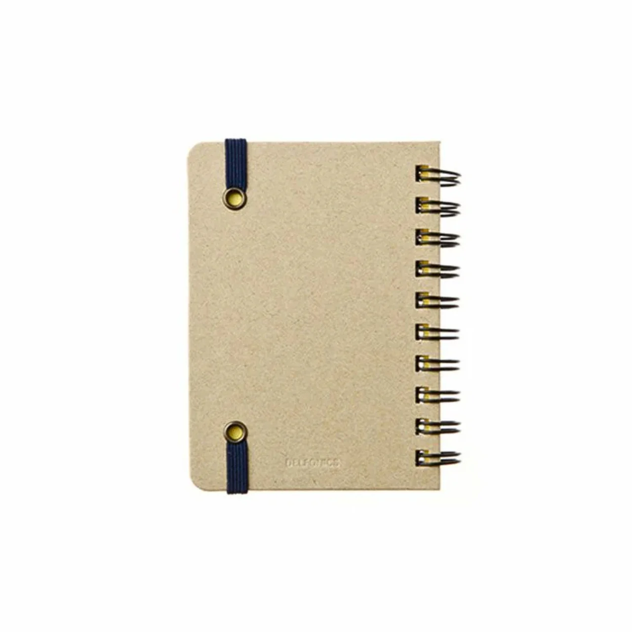 Delfonics Rollbahn Mini Spiral Notebook - Image 6