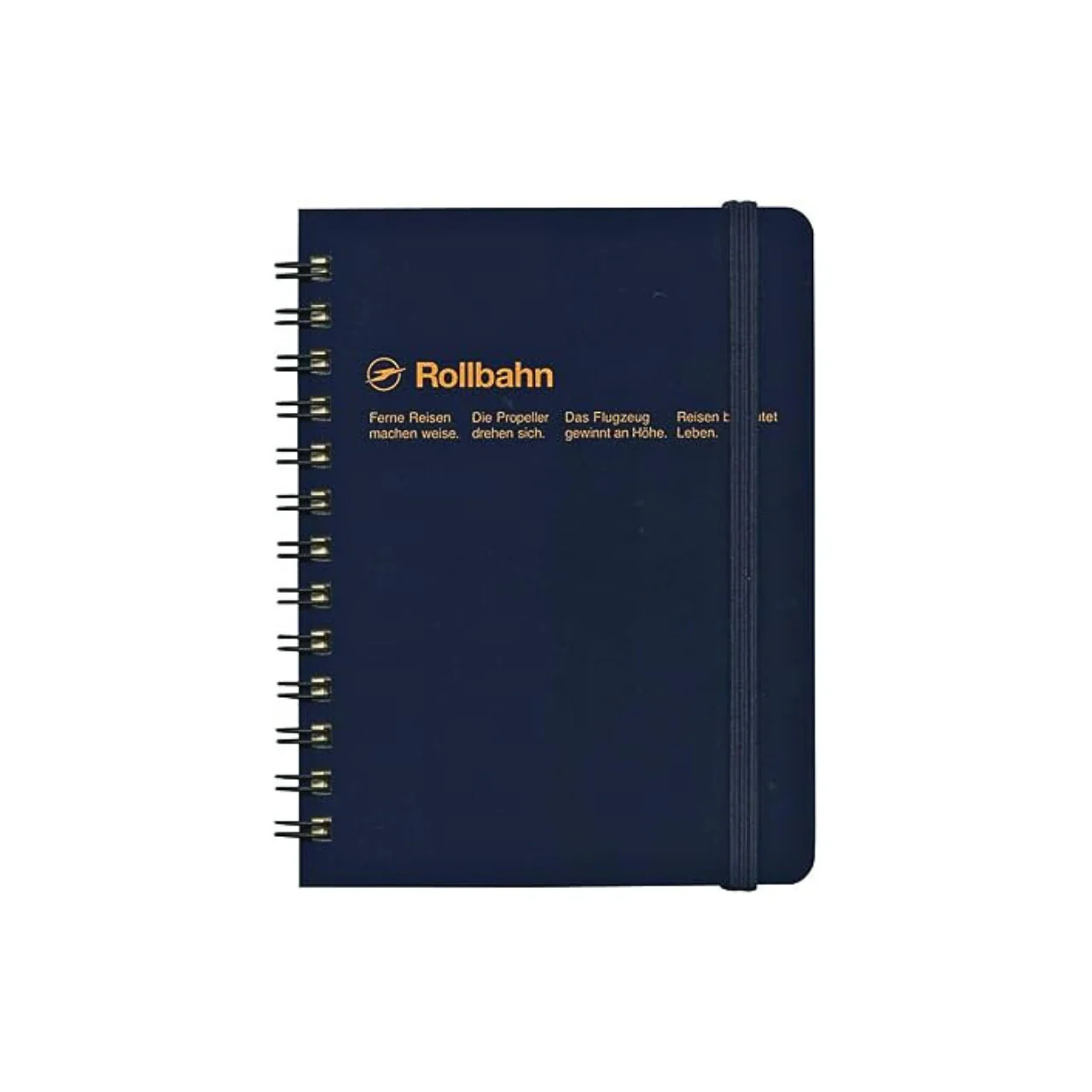 Delfonics Rollbahn Spiral Notebook — Pocket - Image 18