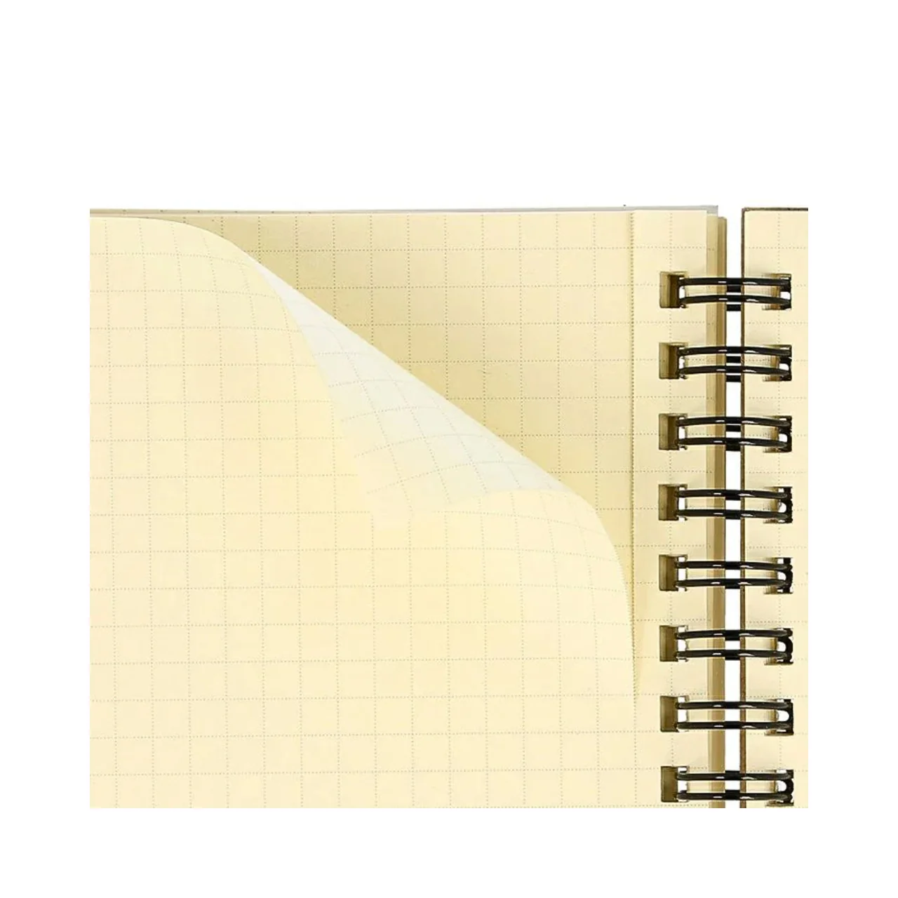 Delfonics Rollbahn Spiral Notebook — Pocket - Image 5