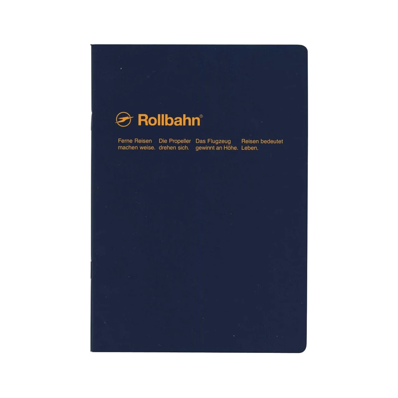 Delfonics Rollbahn Slim A5 Notebook - Image 3