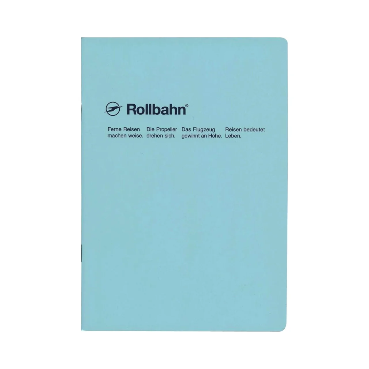 Delfonics Rollbahn Slim A5 Notebook - Image 4