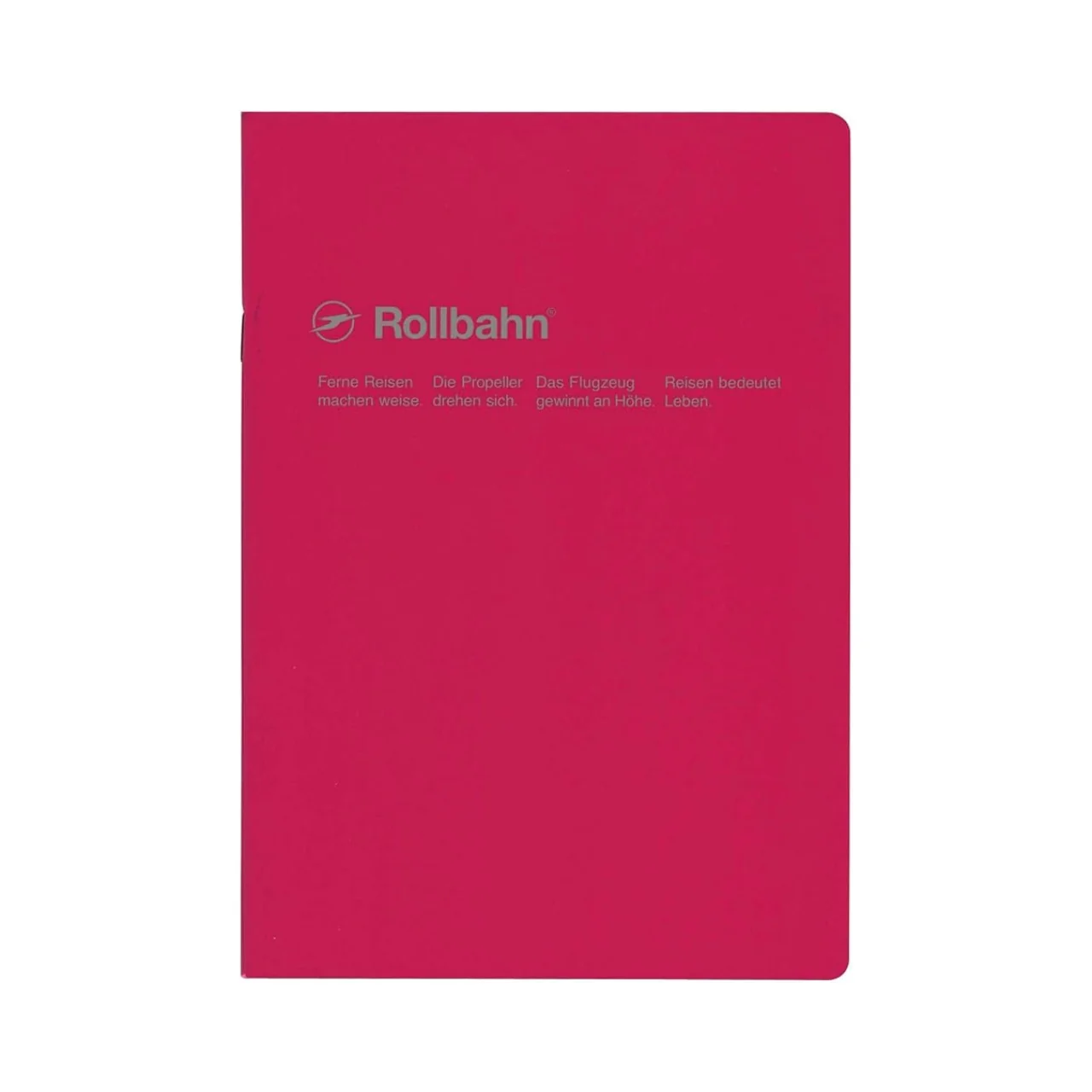 Delfonics Rollbahn Slim A5 Notebook - Image 7