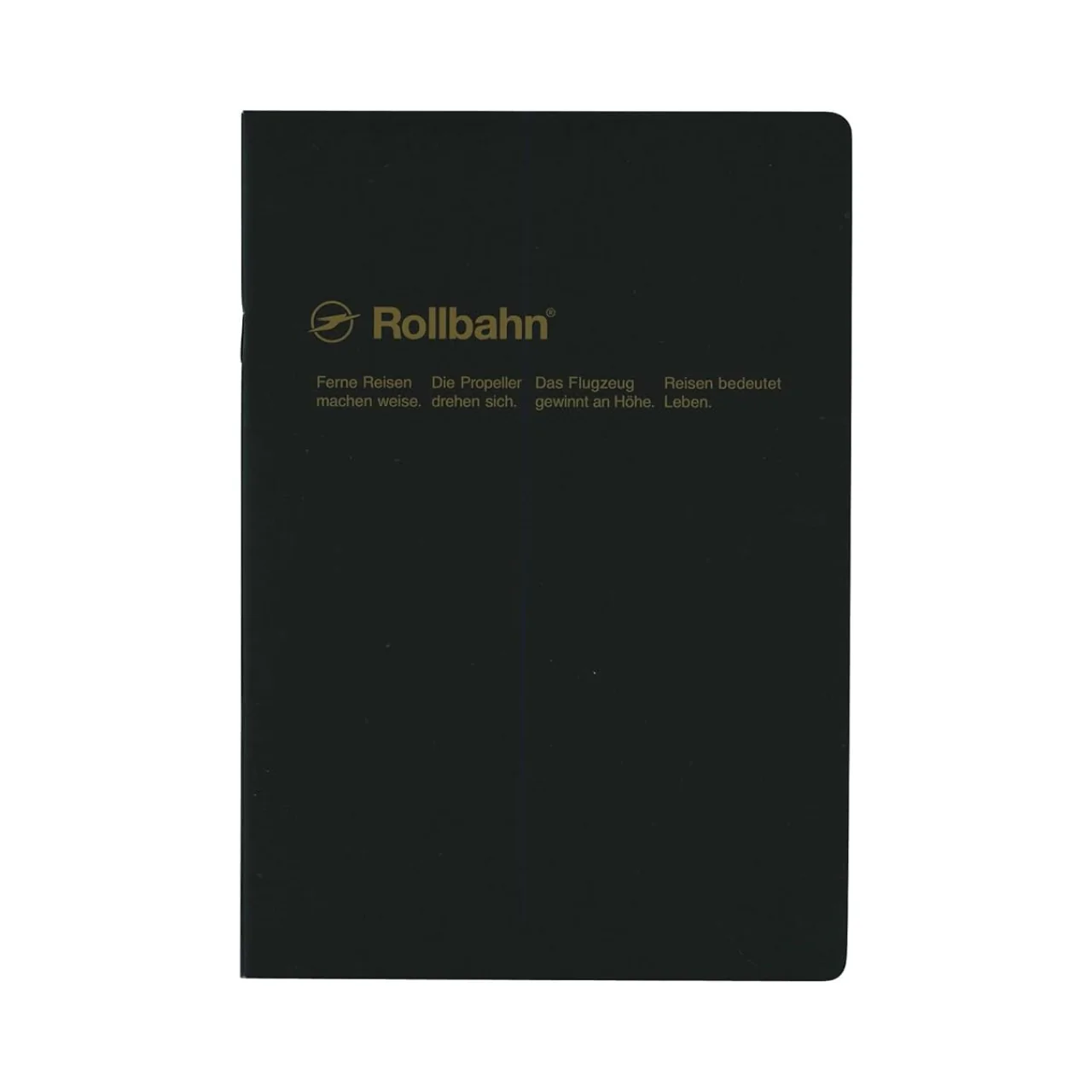 Delfonics Rollbahn Slim A5 Notebook - Image 9