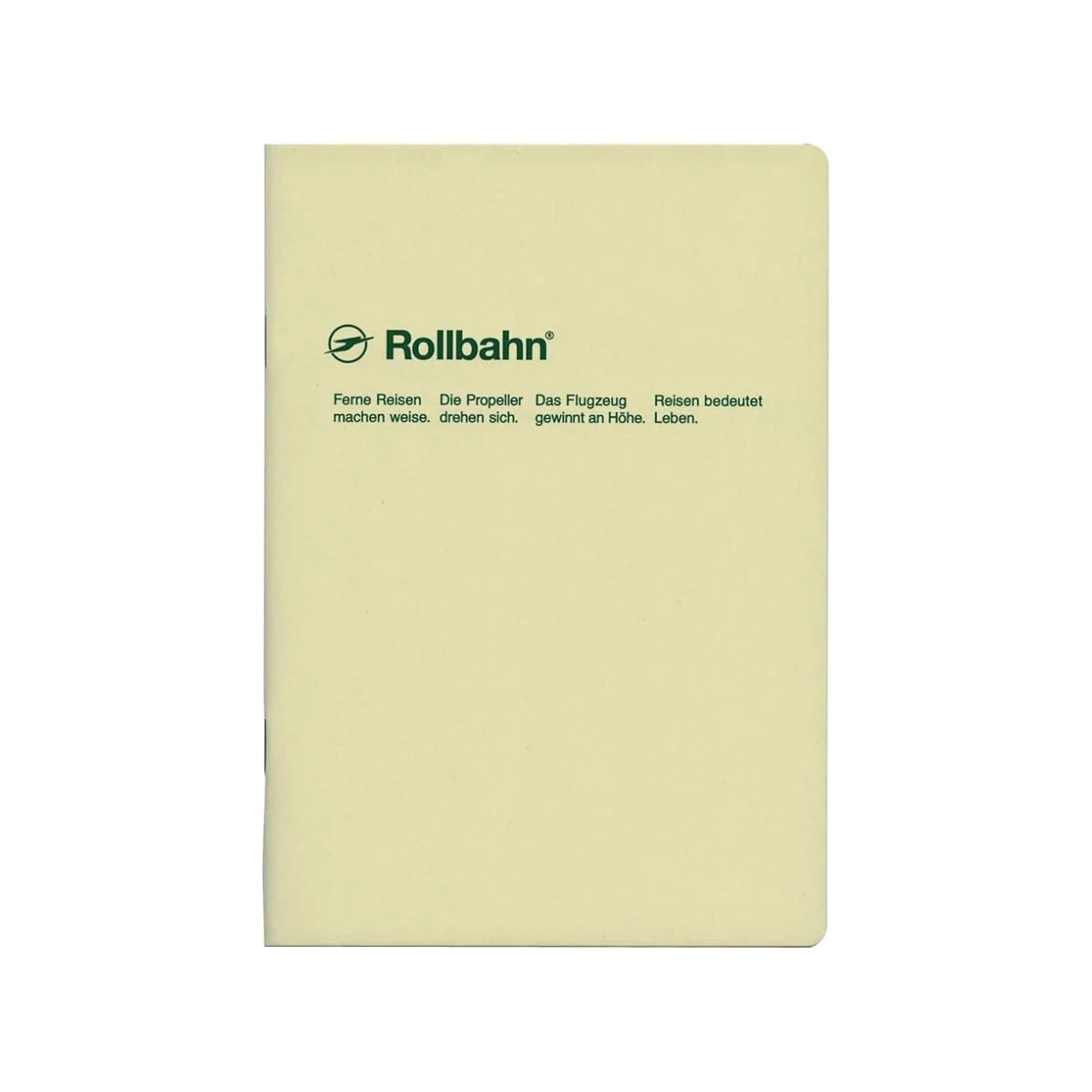 Delfonics Rollbahn Staple Bound B6 Notebook
