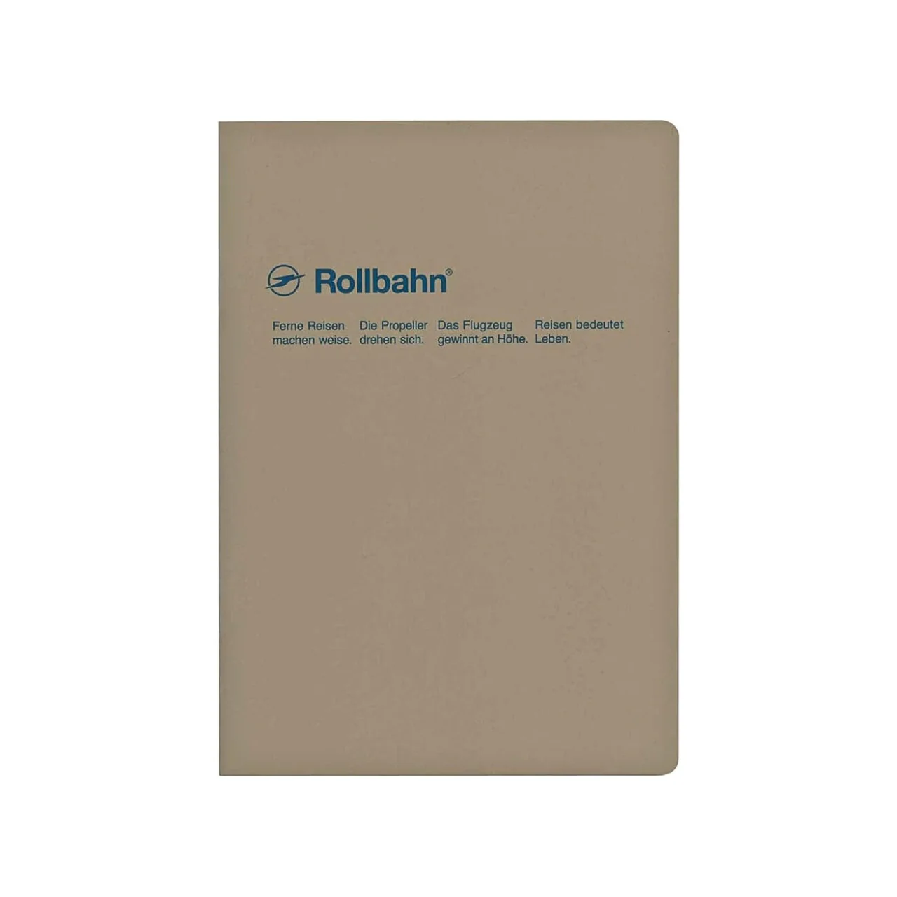 Delfonics Rollbahn Staple Bound B6 Notebook - Image 6