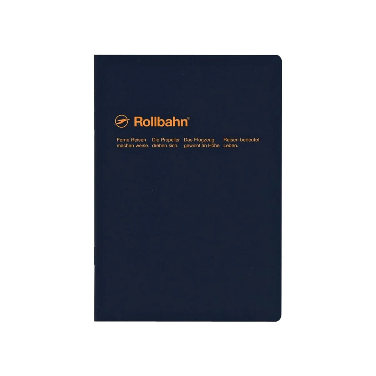 Delfonics Rollbahn Staple Bound B6 Notebook - Image 8