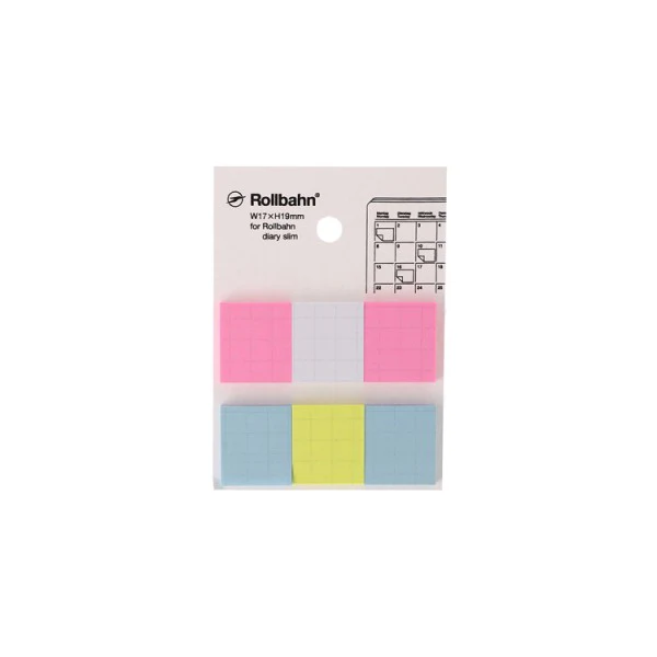 Delfonics Rollbahn Slim Sticky Diary
