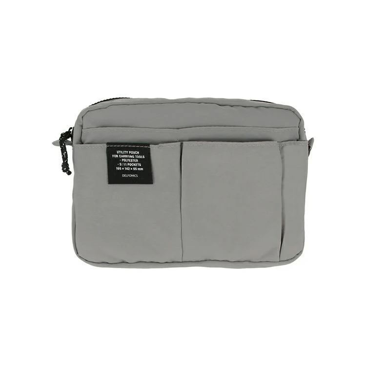 Delfonics Utility Pouch (S) — 10 Pockets - Image 13