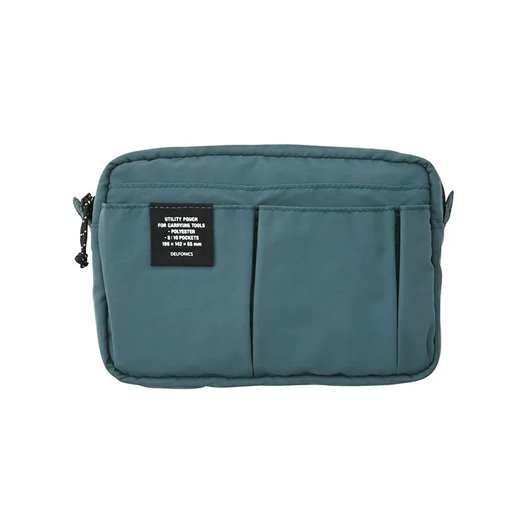 Delfonics Utility Pouch (S) — 10 Pockets - Image 19