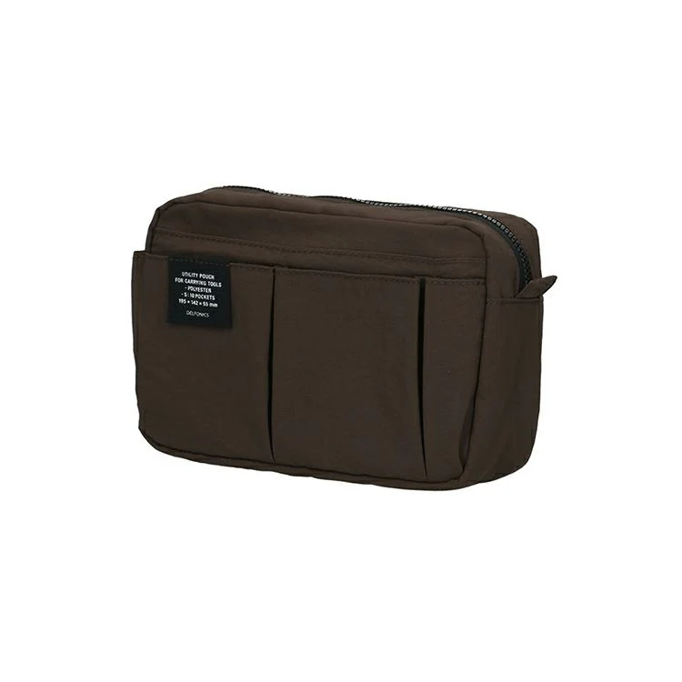 Delfonics Utility Pouch (S) — 10 Pockets - Image 2