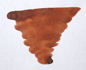 Diamine 80ml Fountain Pen Ink - Warm Brown